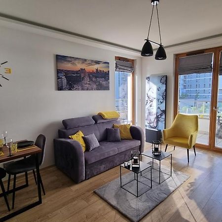 Lemon House Apartment Warsaw Luaran gambar