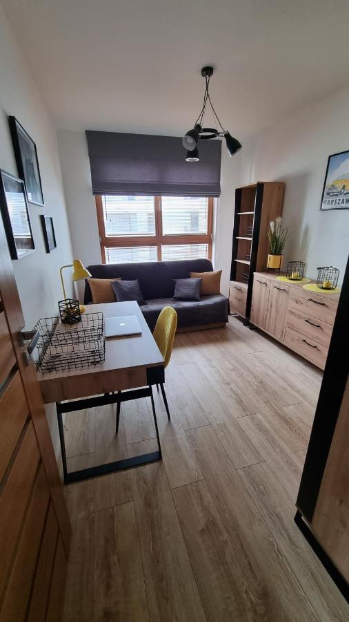 Lemon House Apartment Warsaw Luaran gambar