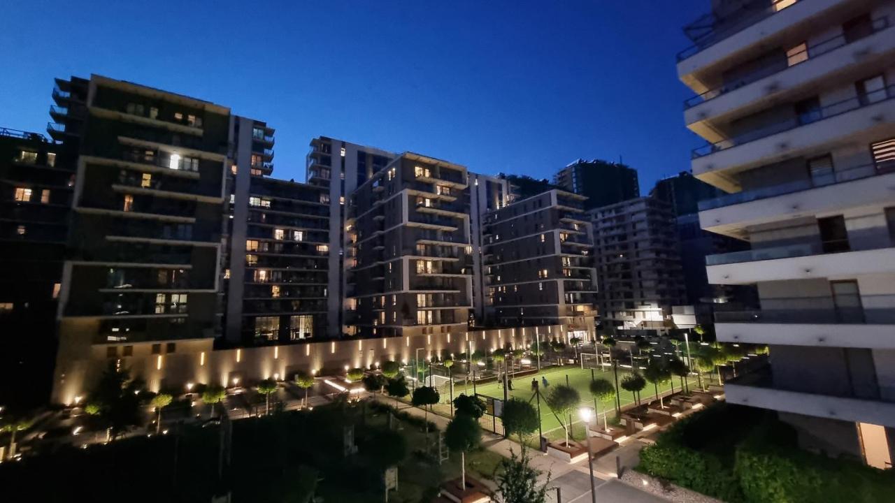 Lemon House Apartment Warsaw Luaran gambar
