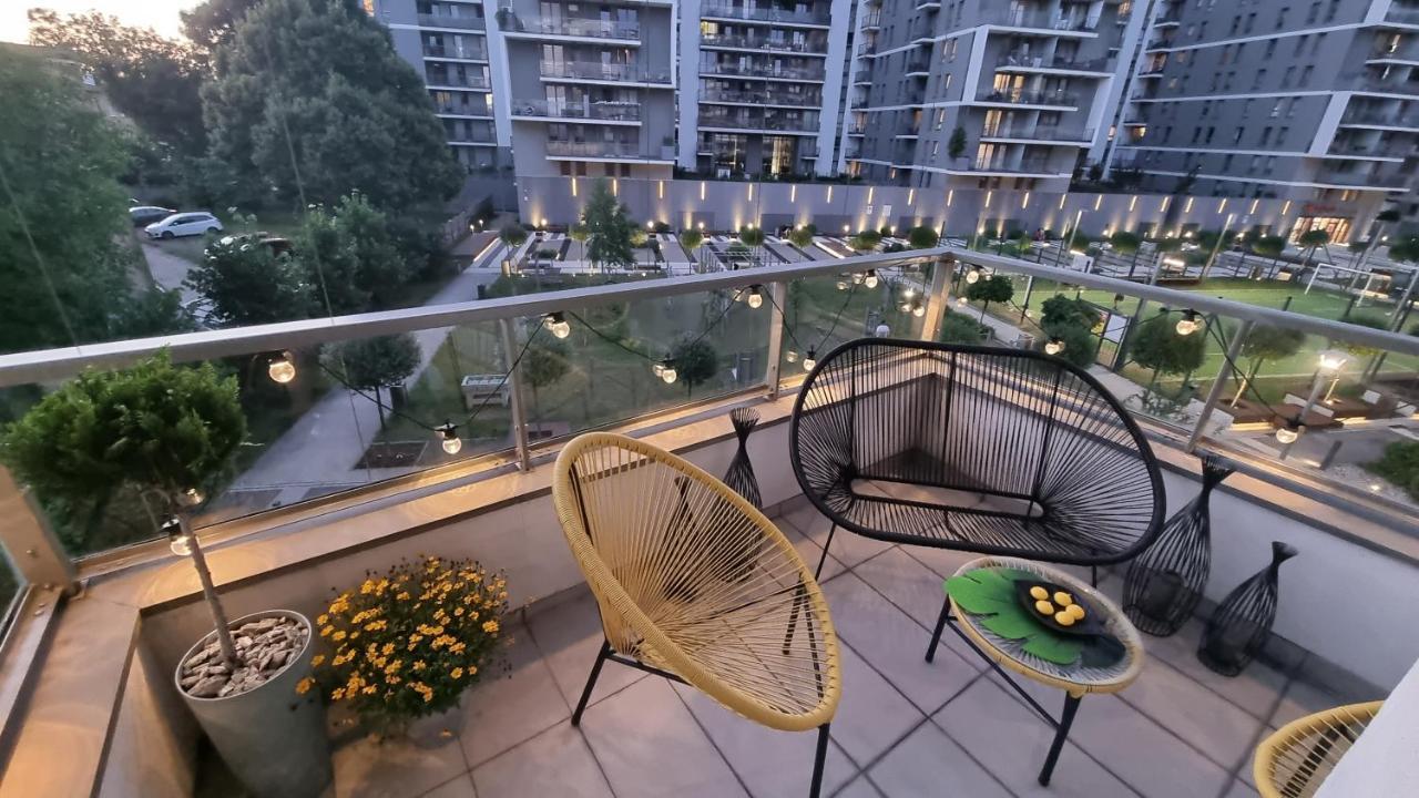 Lemon House Apartment Warsaw Luaran gambar
