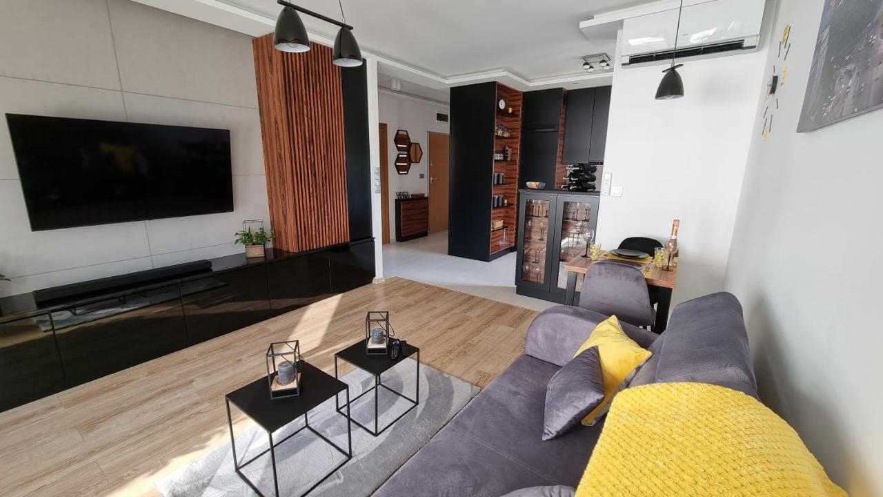 Lemon House Apartment Warsaw Luaran gambar